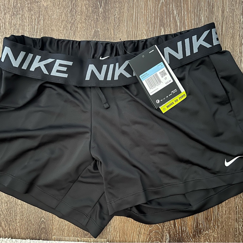 Nike Women's Black Shorts